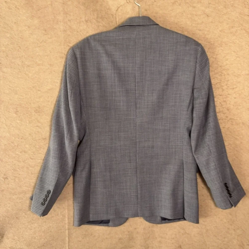 JOS A BANK Wool Sport Coat‎ Blazer Mens 40R (42